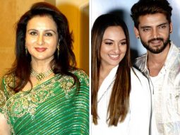 Poonam Dhillon confirms Sonakshi Sinha-Zaheer Iqbal’s wedding; says, “She has sent a lovely invitation”
