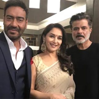 Ajay Devgn, Madhuri Dixit and Anil Kapoor to reunite for Dhamaal 4: Report