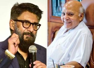 Vivek Ranjan Agnihotri pays tribute to Ramoji Rao; says, “This is one vacancy which cannot be filled”