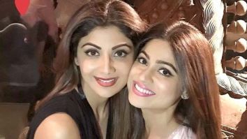 Shamita Shetty sends heartwarming birthday message for sister Shilpa Shetty