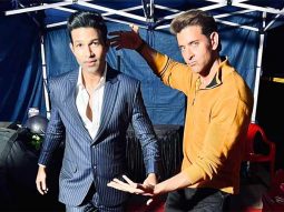 Hrithik Roshan unveils trailer of his acting coach Vinod Rawat’s directorial debut Pushtaini