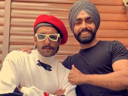 Ammy Virk on working with Ranveer Singh in 83, “This man took care of all 14 of us”