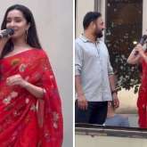 Shraddha Kapoor surprises fans with the first look and teaser of Stree 2, watch