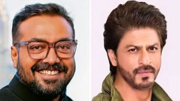 Anurag Kashyap feels making a film with Shah Rukh Khan is “impossible”; says, “It’s not in my capacity to cater to SRK’s aura or enigma”