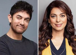 Aamir Khan and Juhi Chawla’s heartwarming reunion at Zeenat Hussain’s 90th birthday breaks the internet