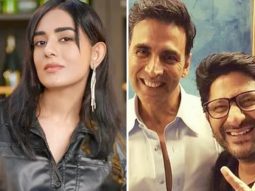 Amrita Rao joins star cast of Jolly LLB 3 alongside Akshay Kumar and Arshad Warsi Amrita Rao joins star cast of Jolly LLB 3 alongside Akshay Kumar and Arshad Warsi