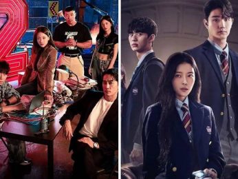 From Song Seung Heon starrer The Player 2 to Lee Chae Min-led Hierarchy, 8 K-dramas to add to your watch list in June 2024