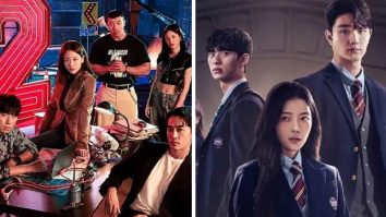 From Song Seung Heon starrer The Player 2 to Lee Chae Min-led Hierarchy, 8 K-dramas to add to your watch list in June 2024