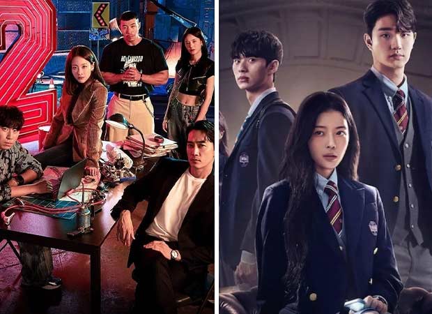 From Song Seung Heon starrer The Player 2 to Lee Chae Min-led Hierarchy, 8 K-dramas to add to your watch list in June 2024 