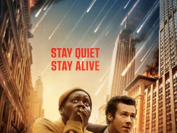 A Quiet Place: Day One (English)