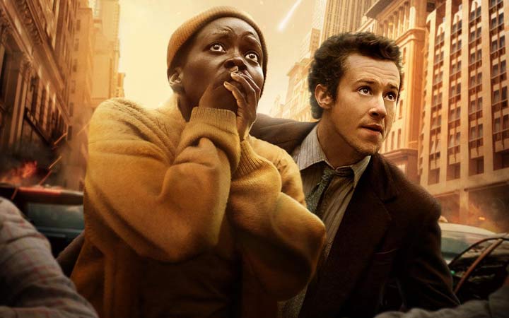 A Quiet Place: Day One (English) Movie: Review | Release Date (2024) | Songs | Music | Images | Official Trailers | Videos | Photos | News