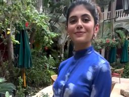 A day in the life of Sanjana Sanghi in Colombia!