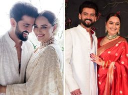 A glimpse into Sonakshi Sinha’s gorgeous wedding outfits
