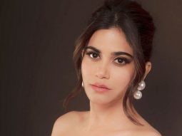 Aaditi Pohankar steals the limelight with her flawless look