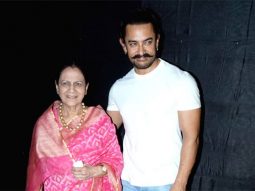 Aamir Khan to celebrate his mother’s 90th birthday in Mumbai; flying in more than 200 family members from different cities for grand party