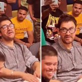 Aamir Khan wraps filming for Sitaare Zameen Par, spends quality time with the cast, watch