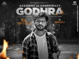 Accident or Conspiracy: Godhra poster