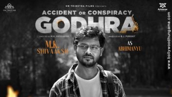 Accident or Conspiracy: Godhra poster