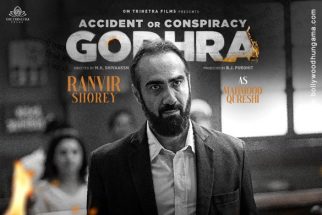 Accident or Conspiracy: Godhra poster