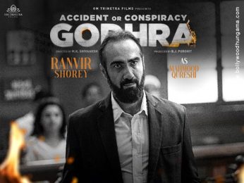 Accident or Conspiracy: Godhra poster