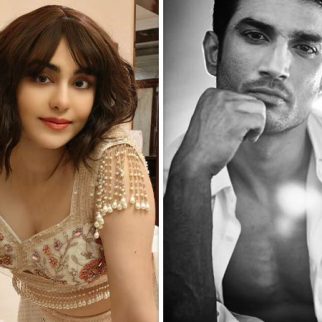 Adah Sharma CONFIRMS moving to Sushant Singh Rajput's apartment in Bandra; shares deets 