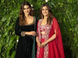 After Kriti Sanon, Nupur Sanon becomes entrepreneur; launches clothing brand NoBo