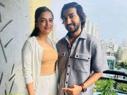 Ahsaas Channa and Abhiishek Mohta to star in Jio Cinema’s new film And You