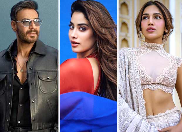 Ajay Devgn, Janhvi Kapoor, Bhumi Pednekar and others come together for an environmental conservation campaign by Vantara