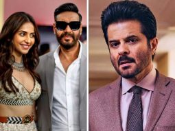 Ajay Devgn and Rakul Preet Singh starrer De De Pyaar De 2 begins filming; Anil Kapoor gives first clap after mahurat puja
