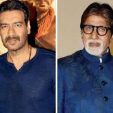 Ajay Devgn says Amitabh Bachchan is “intelligent, normal, sane” due to his work ethic “Till whatever age you live, you keep working”