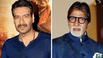 Ajay Devgn says Amitabh Bachchan is “intelligent, normal, sane” due to his work ethic: “Till whatever age you live, you keep working”