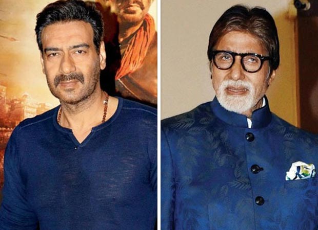 Ajay Devgn says Amitabh Bachchan is “intelligent, normal, sane” due to his work ethic “Till whatever age you live, you keep working” 