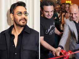 Ajay Devgn’s NY Cinemas sets footsteps in Delhi NCR at Elan Epic Mall, Gurugram: “My way of giving them the best entertainment experience” Ajay Devgn’s NY Cinemas sets footsteps in Delhi NCR at Elan Epic Mall, Gurugram: “My way of giving them the best entertainment experience”