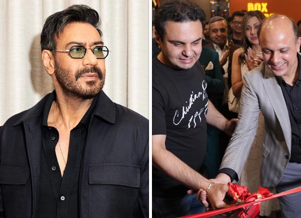 Ajay Devgn’s NY Cinemas units footsteps in Delhi NCR at Elan Epic Mall, Gurugram: “My means of giving them the very best leisure expertise” : Bollywood Information