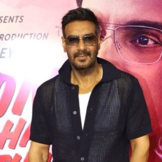 Ajay Devgn CONFESSES he was worried about Auron Mein Kahan Dum Tha’s box office performance: “The doubt whether a film will work financially or not is always there”