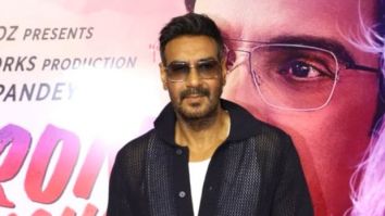 Ajay Devgn CONFESSES he was worried about Auron Mein Kahan Dum Tha’s box office performance: “The doubt whether a film will work financially or not is always there”