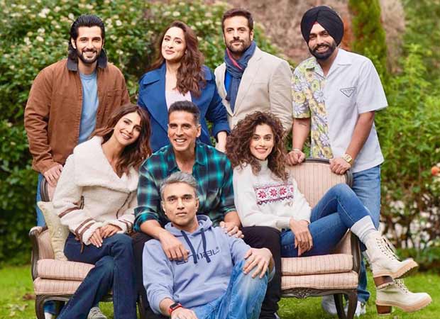 Akshay Kumar, Taapsee Pannu starrer Khel Khel Mein gets preponed to August 15