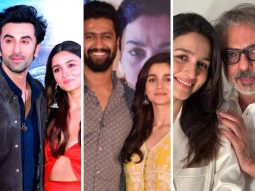 Alia Bhatt excited to reunite with Ranbir Kapoor, Vicky Kaushal and Sanjay Leela Bhansali in Love & War: “Excitement with the film and the material is most important”