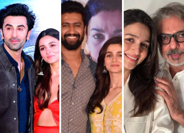 Alia Bhatt excited to reunite with Ranbir Kapoor, Vicky Kaushal and Sanjay Leela Bhansali in Love & War: “Excitement with the film and the material is most important” 
