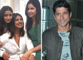 Alia Bhatt on delay in Farhan Akhtar’s Jee Le Zaraa with Priyanka Chopra and Katrina Kaif: “The intention in everybody’s heart is to this film to hit the big screen”