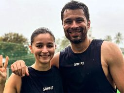 Alia Bhatt trains hard for YRF’s Spy movie on Sunday morning after celebrating India’s T20 World Cup 2024 win: “A running session early next morning” Alia Bhatt trains hard for YRF’s Spy movie on Sunday morning after celebrating India’s T20 World Cup 2024 win: “A running session early next morning”