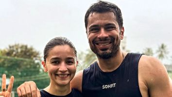Alia Bhatt trains hard for YRF’s Spy movie on Sunday morning after celebrating India’s T20 World Cup 2024 win: “A running session early next morning”