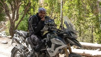 On World Environment Day, Amit Sadh drops the first episode of his YouTube series Motorcycle Saved My Life
