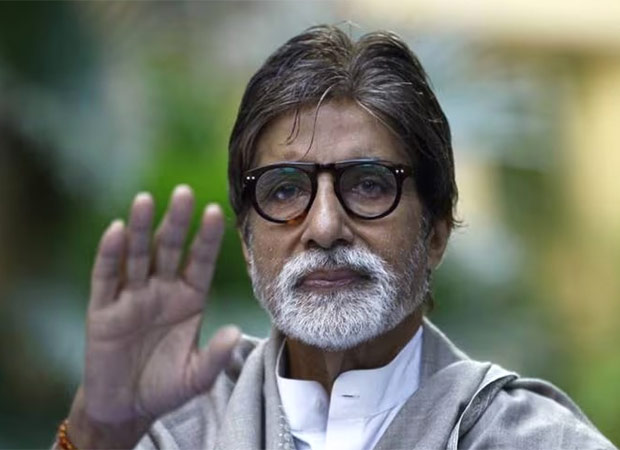 Amitabh Bachchan becomes the face of The House of Abhinandan Lodha; takes up the initiative to promote Ayodhya to the world