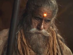 Amitabh Bachchan underwent 3-hour prosthetic transformation everyday for Ashwatthama’s role in Kalki 2898 AD: “Worth it”