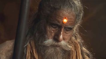 Amitabh Bachchan underwent 3-hour prosthetic transformation everyday for Ashwatthama’s role in Kalki 2898 AD: “Worth it”