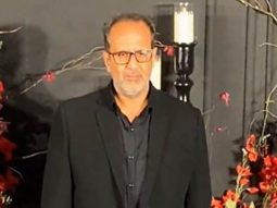 Anand L Rai attends Sonakshi Sinha & Zaheer Iqbal’s reception
