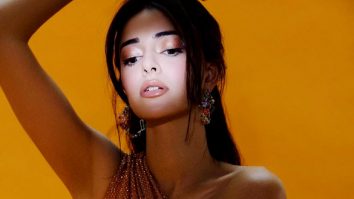 Celeb Photos Of Ananya Panday