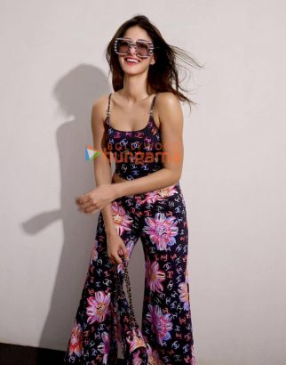 Celeb Photos Of Ananya Panday