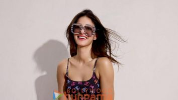 Celeb Photos Of Ananya Panday